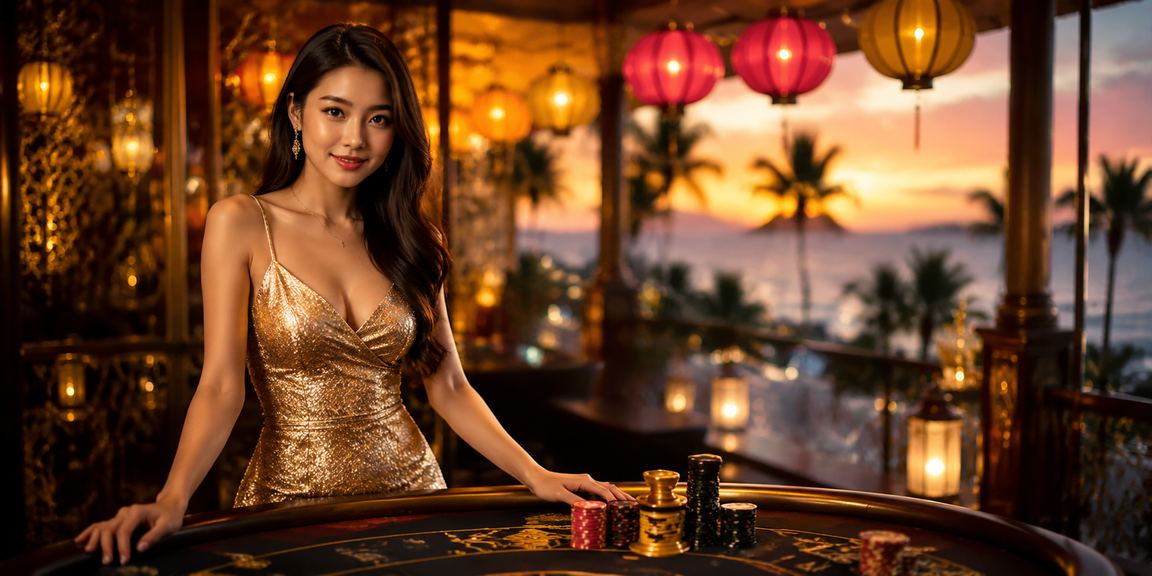 Người dùng Đà Nẵng thư giãn bãi biển và trải nghiệm slots trực tuyến trên điện thoại qua 852