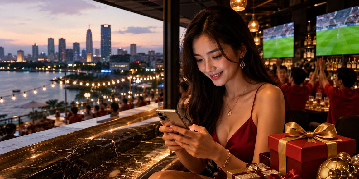 Người dùng Hà Nội trải nghiệm casino và xem ưu đãi tiền thưởng trên điện thoại di động 852
