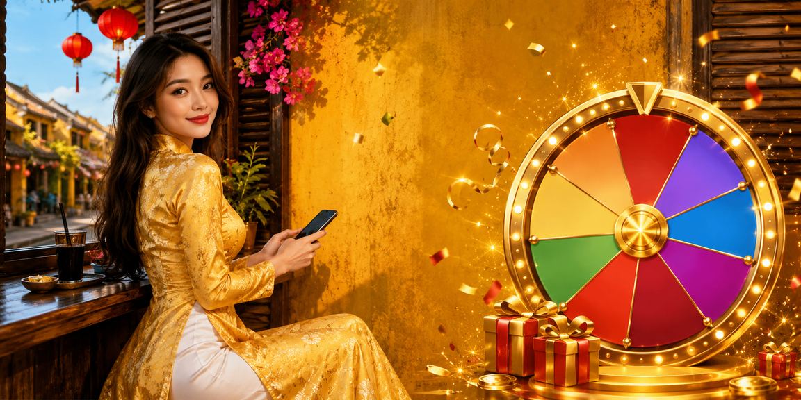 Lễ bốc thăm may mắn truyền thống tại Hội An gắn với trải nghiệm giải trí trực tuyến 852